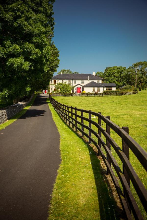 Cahergal Farmhouse B&B Newmarket-on-Fergus Exterior foto