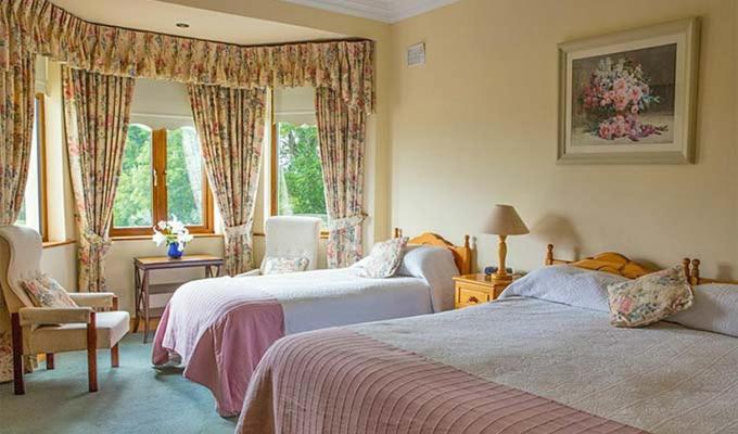 Cahergal Farmhouse B&B Newmarket-on-Fergus Exterior foto